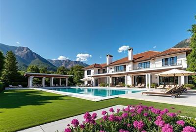 Teren de vanzare pe DN1 A / Valea Popii / Maneciu / Prahova - 1