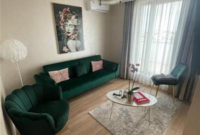 Apartament cu 2 camere decomandat, mobilat în Apărătorii Patriei