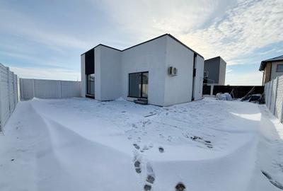 Casa Individuala la intrare in Berceni / 3 Camere / 2 Bai - 2