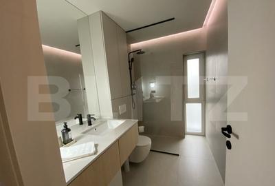 Apartament cu trei camere, 50 mp, ultrafinisat, zona Coada L - 9