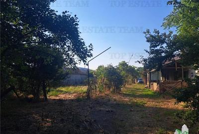 Casa cu teren 3579mp in com. Cascioarele, Jud. Giurgiu