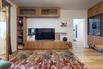 Apartament 3camere | Str. Imparatul Traian 9 - zona C-tin Brancoveanu - 41