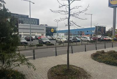 Spațiu comercial de închiriat – Aviatiei Park, Nord București lângă Lidl și Mega - 9