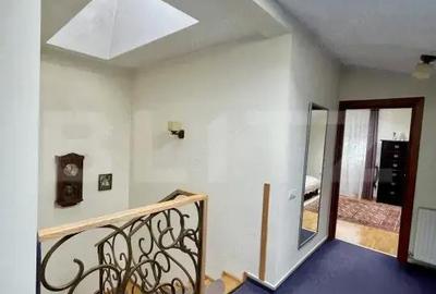 Apartament cu 5 camere decomandat, mobilat în Central - 2