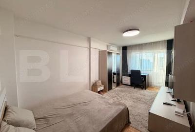 Garsonieră decomandată în Central - 2