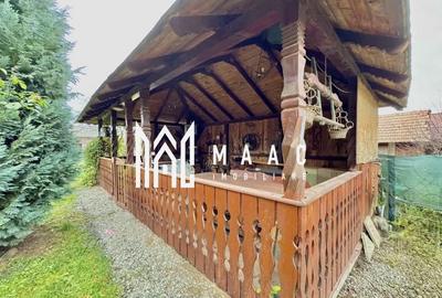 Duplex cu 5 camere cu Canalizare în Cârțișoara - 8