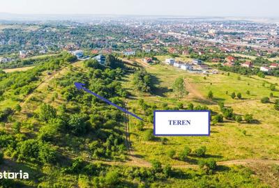 Teren de 1694 mp, în Oncea - 2