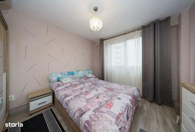 Apartament cu 3 camere decomandat în Florilor - 3