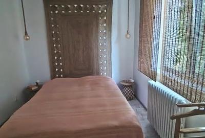 Apartament cu 2 camere nedecomandat, mobilat în Floreasca - 12