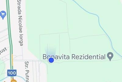 Teren extravilan 10400mp de vanzare in Otopeni str. Putna - 3