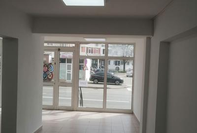 Spațiu comercial, de 50 mp, în Siderurgiștilor - 2
