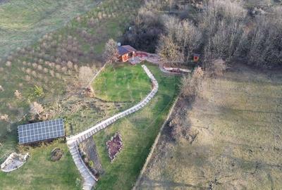 Casă individuală cu 4 camere cu Piscina în Cornești (Gârbău) - 28