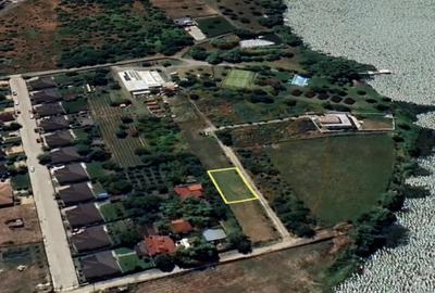 Teren de 830 mp, în Mânăstirea - 1