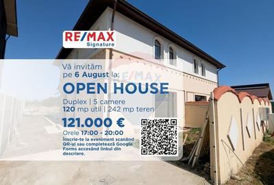 De Vanzare Duplex Comuna Berceni Str Lebedelor Asfaltata 0% Comision