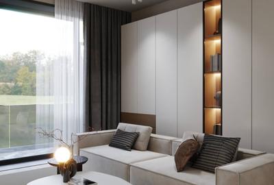 Apartamente de lux 1 Cameră Confort+ Rosetti Green Lifestyle Dezvoltator MCM - 8