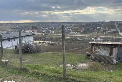 Teren de 1724 mp, în Popricani - 4