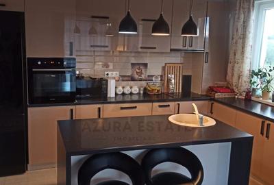 Apartament modern 3 camere 2 bai si 2 locuri de parcare in Selimbar - 7