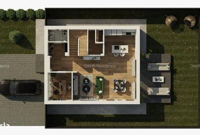 Casă cu 4 camere în Ostratu - 5
