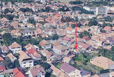 Casa veche cu teren 350mp, zona Mosnei, str. Anton Pann - 4