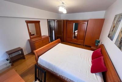 Inchiriere 2 camere Dorobanti • 60 mp • renovat • balcon lung • aer conditi - 7