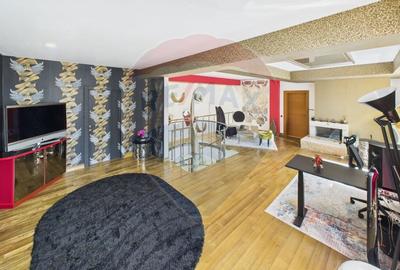 PENTHOUSE CU PISCINA ACOPERITA SI TERASA PANORAMICA - 18