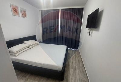 Apartament cu 2 camere decomandat, mobilat în Exterior Nord - 2