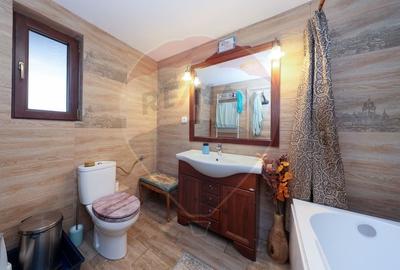 Casă cu 4 camere cu Teren 1487 Mp în Glăjărie - 8