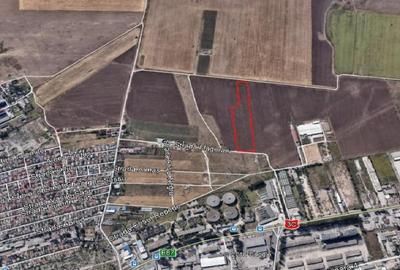 Teren de vanzare in Constanta - 2