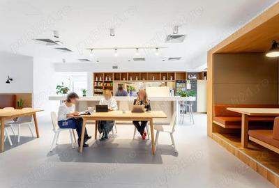 Lucra?i de oriunde cu un birou virtual in Spaces Unirii - 3