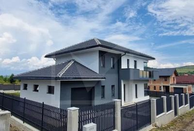 Casa individuala 150 mp, teren 700 mp, priveliste, Chinteni - 3