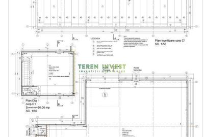Spațiu comercial, de 242 mp, în Industriilor - 7
