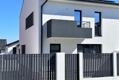 Nou! Duplex in Calea Cisnadiei, 5 camere, 122 mp utili, pivnita, pod si 2 terase - 4
