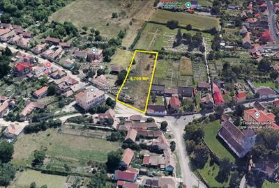 Teren intravilan intre case - 3.700 mp - Gusterita - Sibiu - 1