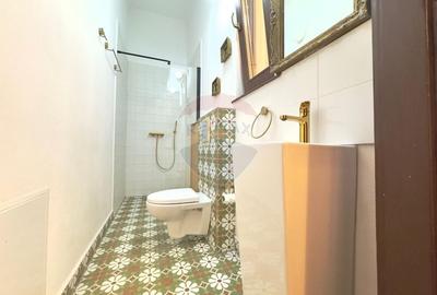 Apartament cu 3 camere semidecomandat, mobilat în Central - 29