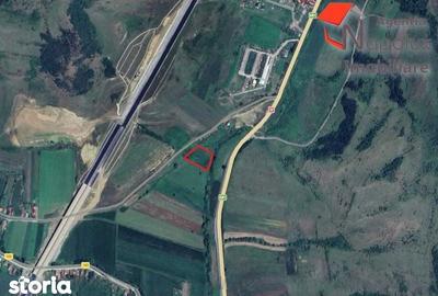 Teren de 2700 mp, în Sânpaul - 3