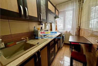 Apartament cu 2 camere nedecomandat, mobilat în Malu Roșu - 6