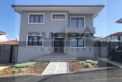 Casa individuala nouă, teren 450 mp, zona Dezmir - 1