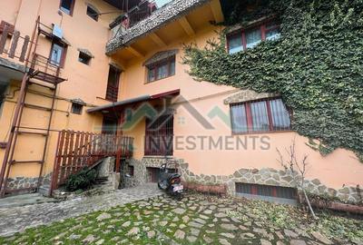 Casă cu 5 camere cu Teren 500 Mp în Pârneava - 15
