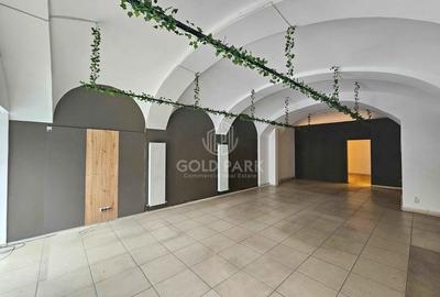 Spațiu comercial, 132 mp în Mărăști