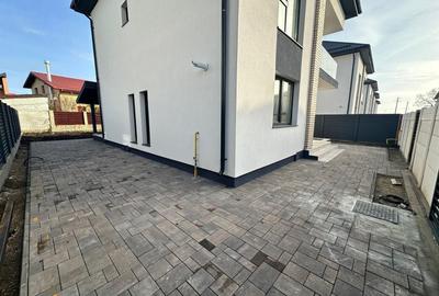 Casă individuală cu 4 camere cu Canalizare în Central - 6