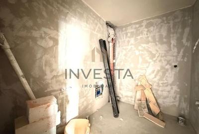 Apartament cu 2 camere semifinisat ! - 6