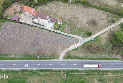 Teren de 3795 mp, în Aușeu - 2
