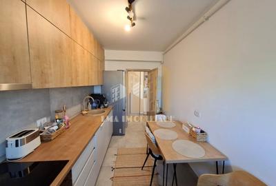 Apartament 2 camere 2 bai decomandat Complex Grandis Tractoru Brasov - 7