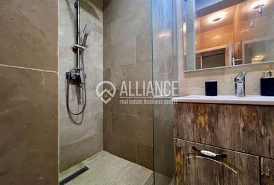 Garsonieră decomandată, mobilată în Tomis Nord - 15