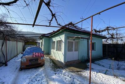 Casă cu 4 camere în Gârleni - 6