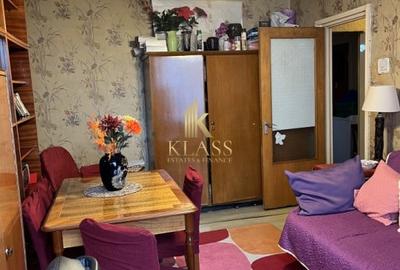 Apartament 3 camere, 65 mp, dec, centrala, reabilitat, metrou, zona Dristor - 2