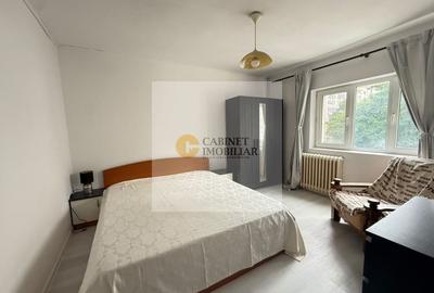 Apartament cu 3 camere decomandat, mobilat în Unirii - 5