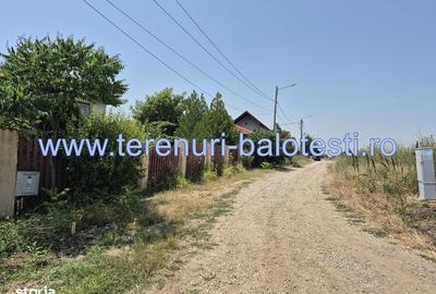 Spațiu comercial, în Balotești - 10