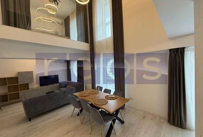 Apartament cu 3 camere, mobilat în Barbu Văcărescu - 24