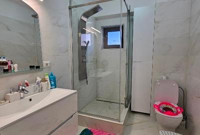 Ap. DOROBANTI,4 cam, 3 bai, mobilat &utilat LUX high-end + parcare subterana - 6